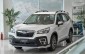Subaru miễn 100% phí trước bạ, tổng ưu đãi lên tới hơn 200 triệu đồng trong tháng 8